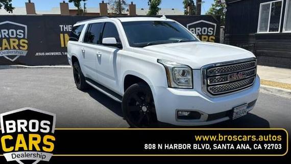 GMC YUKON XL 2015 1GKS1HKC4FR730482 image